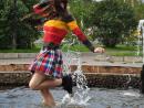 ���� Crazy Girl