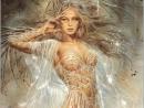 ���� Luis Royo � Dreams cover I