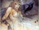 ���� Luis Royo � Dreams cover II