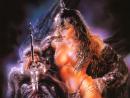 ���� Luis Royo � Under the blues