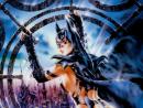 ���� Luis Royo � Black flights II