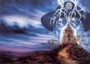 ���� Luis Royo � Blutige hand