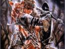 ���� Luis Royo � Heavy metal