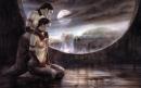���� Luis Royo � Ointment and moon bath