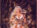 ���� Luis Royo � Golden cabala