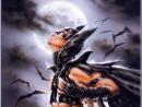 ���� Luis Royo � Black flights III