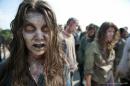 ���� Babe is "The Walking Dead" ^^