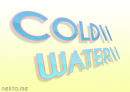 ���� Cold water nekto.me 1